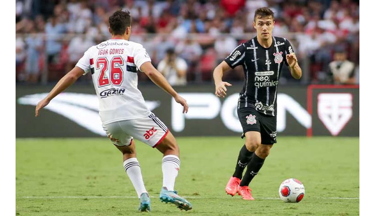 Corinthians é superado pelo São Paulo no Morumbi e cai na semifinal do  Paulistão 2022