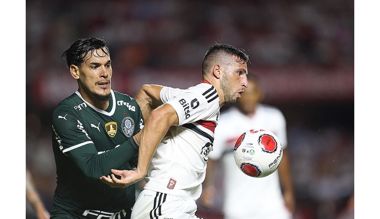 São Paulo quanto perto do título paulista contra o Palmeiras? Redação do  LANCE! opina – LANCE!