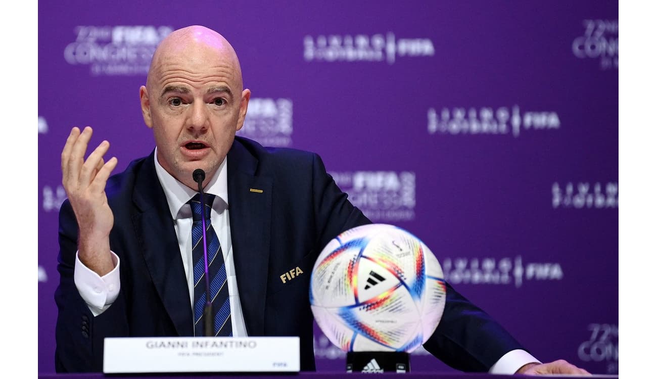 Fifa dá cartada para valorizar os direitos da Copa do Mundo Feminina