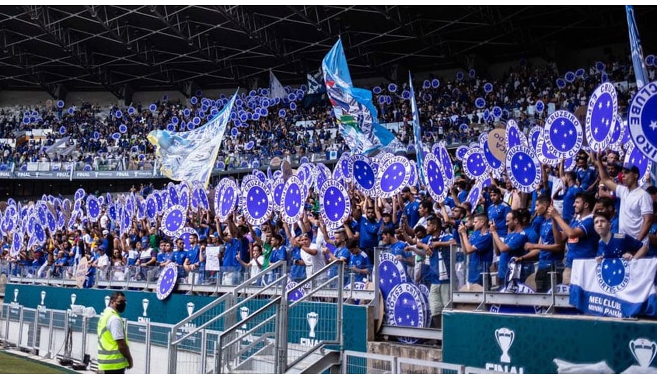 Quase imbatível pré-Copa, Cruzeiro tem queda de 50% de rendimento no  Mineirão, cruzeiro