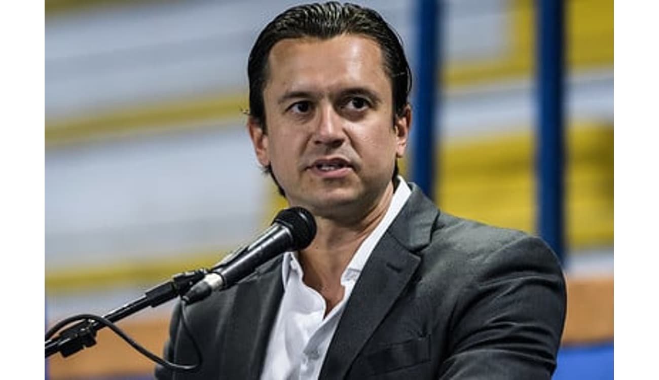 Sérgio Rodrigues foi eleito novo presidente do GD Sourense, no entanto  renunciou ao cargo antes de tomar posse