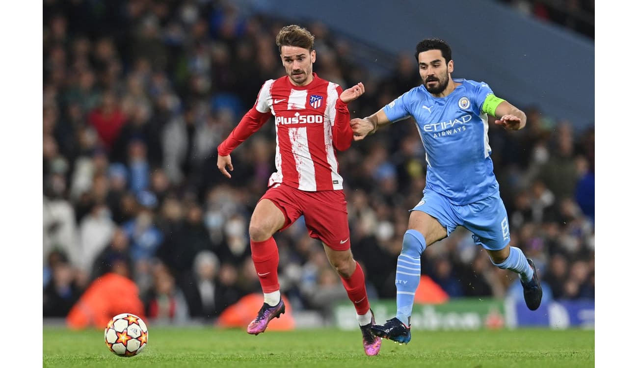 Atlético de Madrid x Manchester City: onde assistir ao jogo da Champions  League - Jornal O Globo