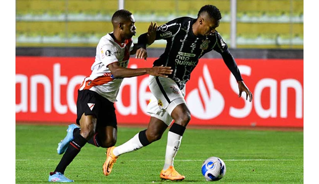 Always Ready x Corinthians AO VIVO, Libertadores 2022