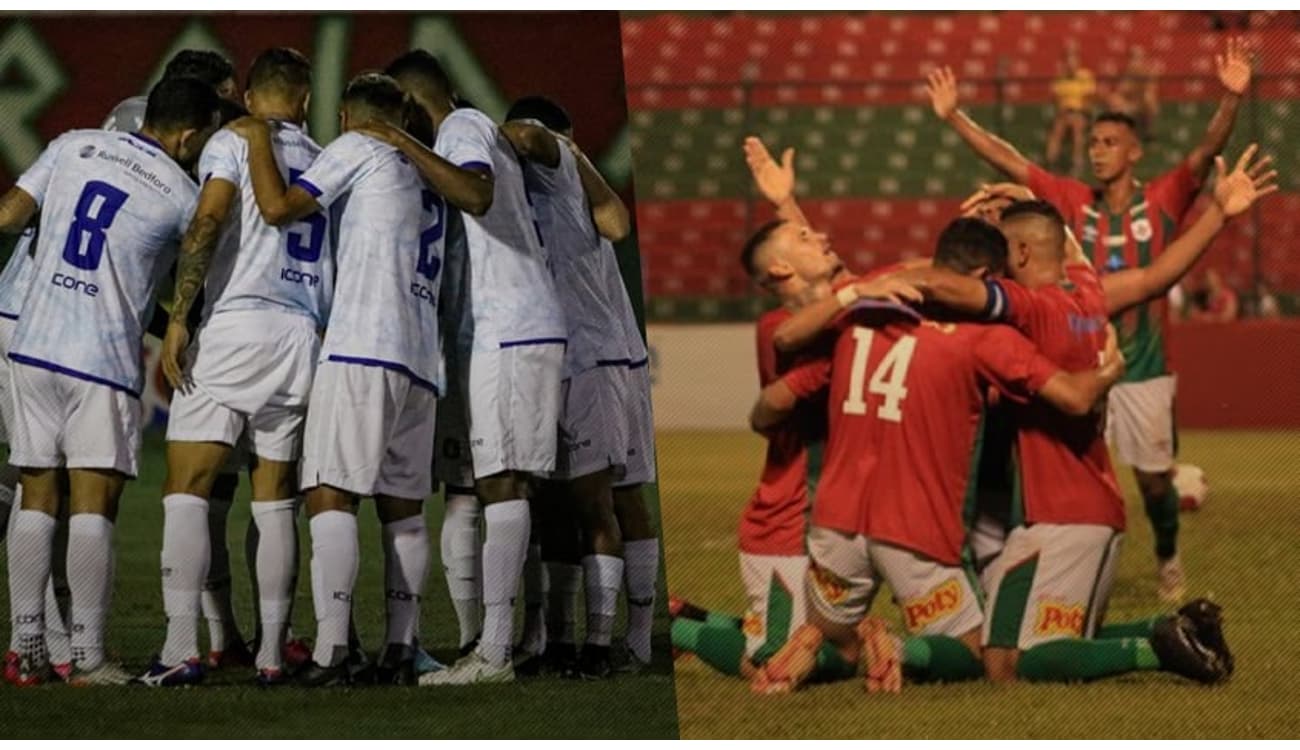 Portuguesa 2 x 0 São Bento  Campeonato Paulista Série A2: melhores momentos