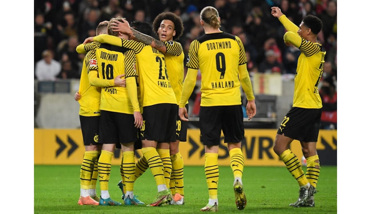 Borussia Dortmund x Bochum: onde assistir, horário e escalações do jogo da  Bundesliga