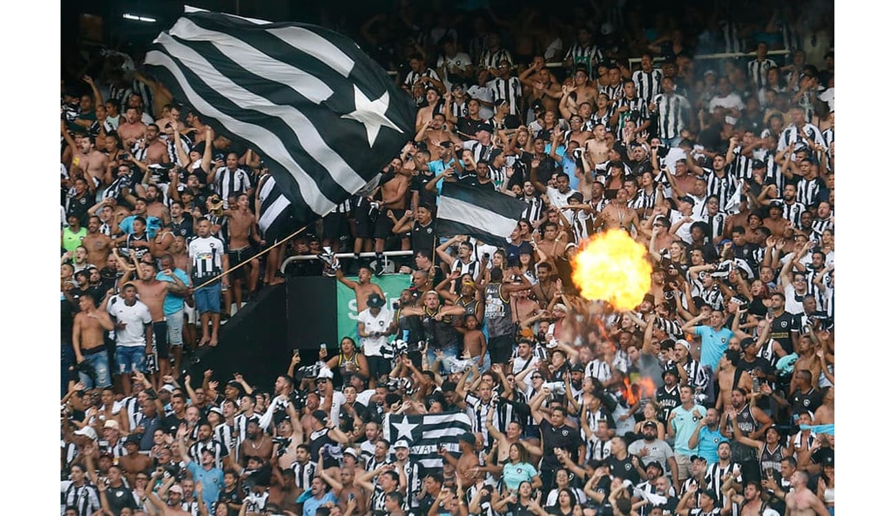 Botafogo x Santos: ingressos à venda nos pontos físicos para o jogo de  domingo - FogãoNET