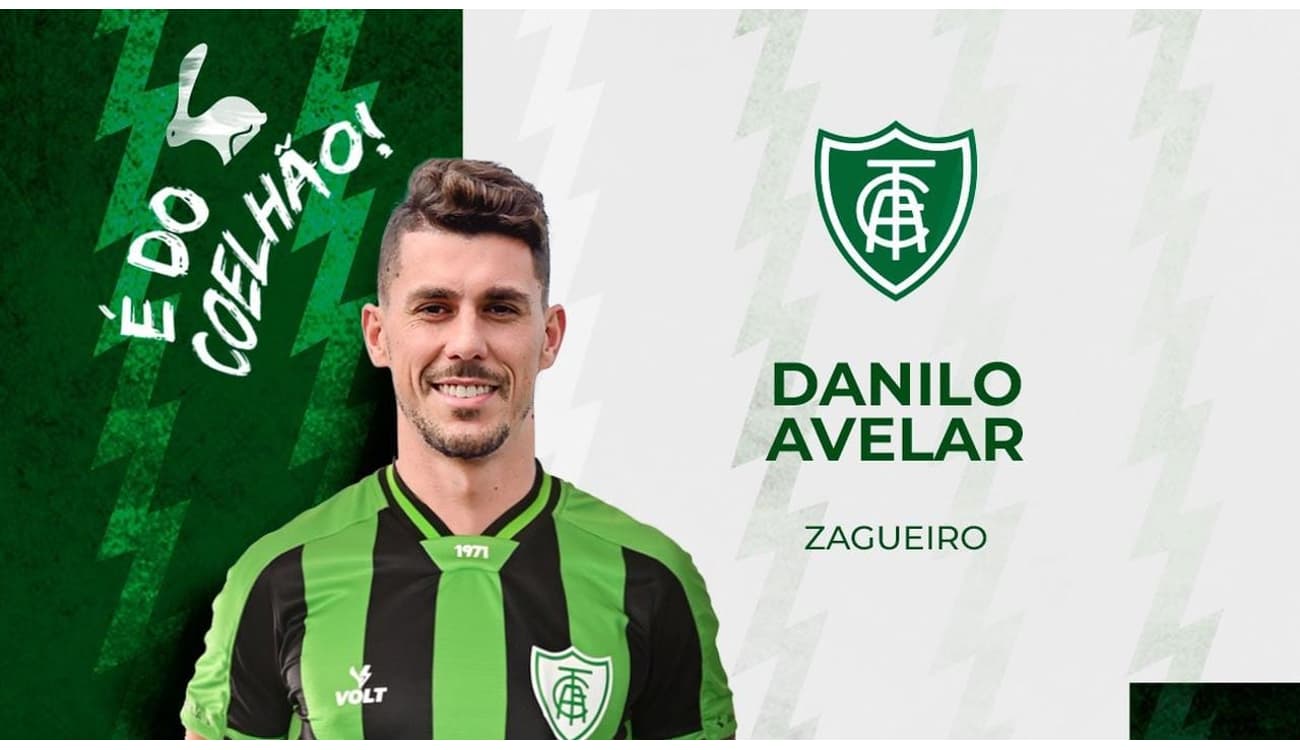 Danilo Avelar :: América Mineiro :: Player Profile