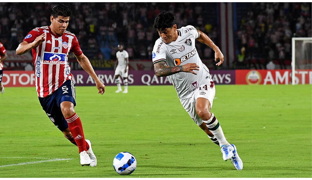 ANÁLISE: Fluminense é guerreiro e sai vivo do Maracanã sonhando com a final  da Libertadores - Lance - R7 Futebol