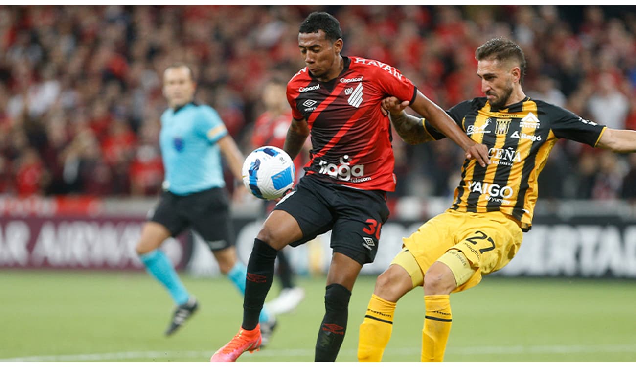 THE STRONGEST X ATHLETICO: PÓS-JOGO DA LIBERTADORES AO VIVO! 