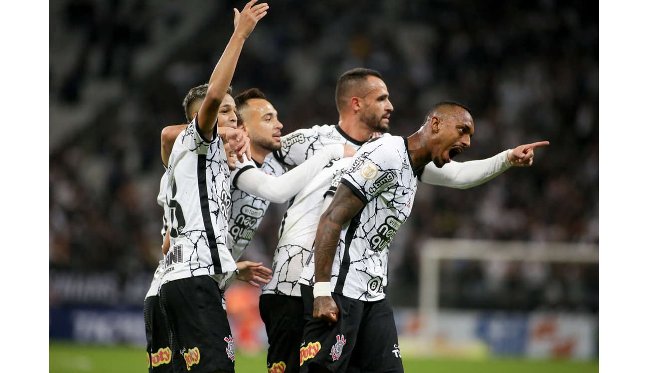 Palmeiras x Corinthians - AO VIVO - 23/04/2022 - Brasileirão 