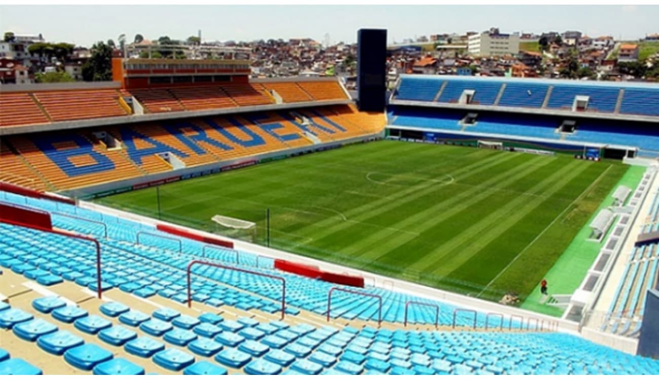 Venda de ingressos para clássico contra Santos na Arena Barueri pelo  Brasileirão – Palmeiras