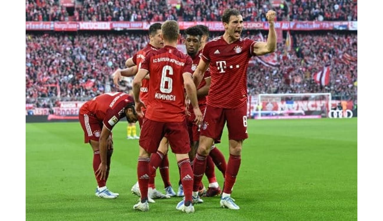 Bayern de Munique x Stuttgart: onde assistir ao vivo, horário e prováveis  escalações do jogo pela Bundesliga - Lance!