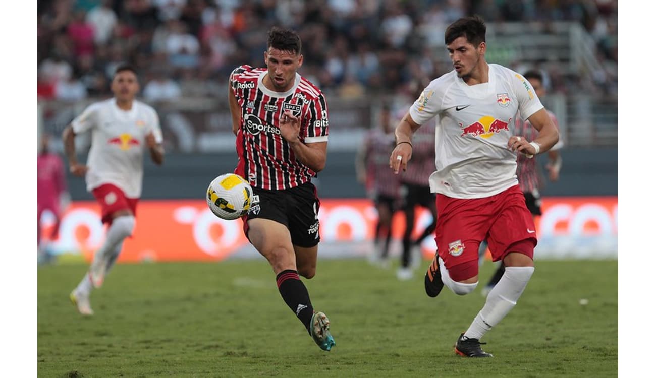 VÍDEO: Assista aos melhores momentos de Flamengo x Red Bull Bragantino -  Lance!