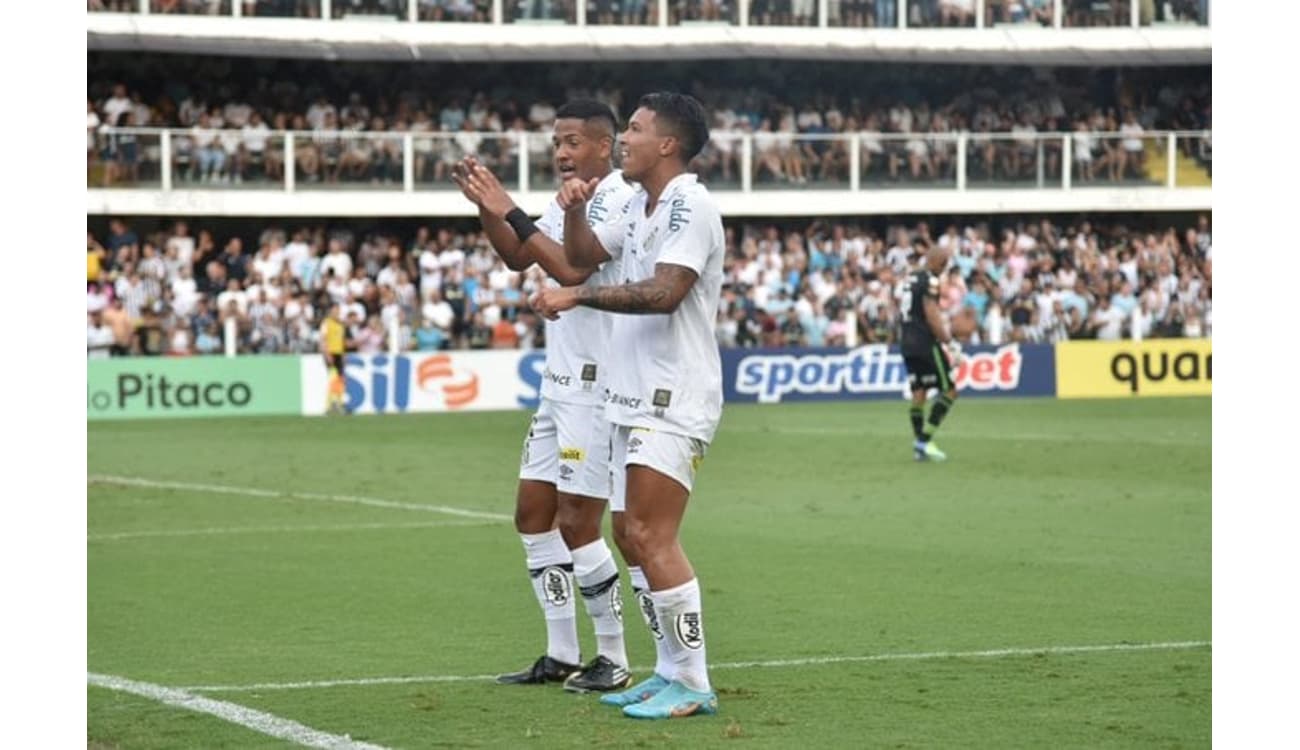 Santos acerta a saída de mais dois jogadores do elenco