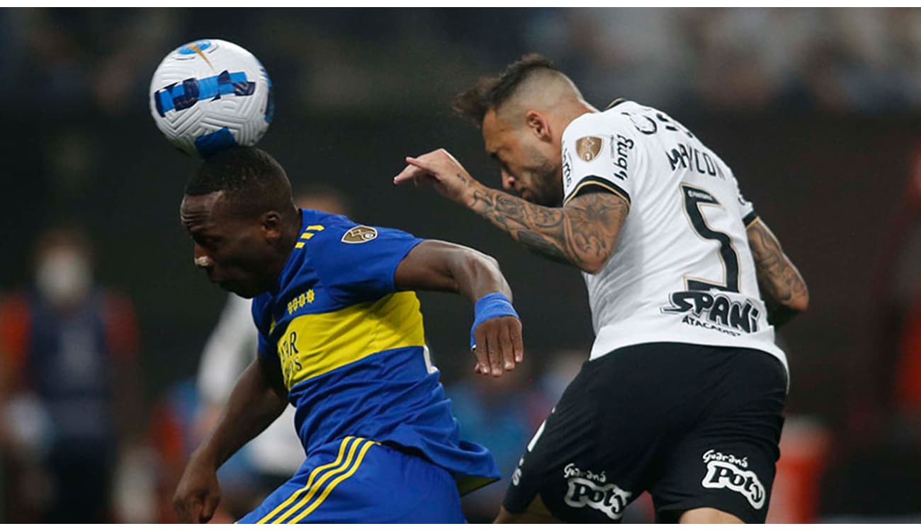 Boca Juniors x Corinthians Quem Será o Vencedor??? - FootBall Heads Copa  Libertadores 2022 