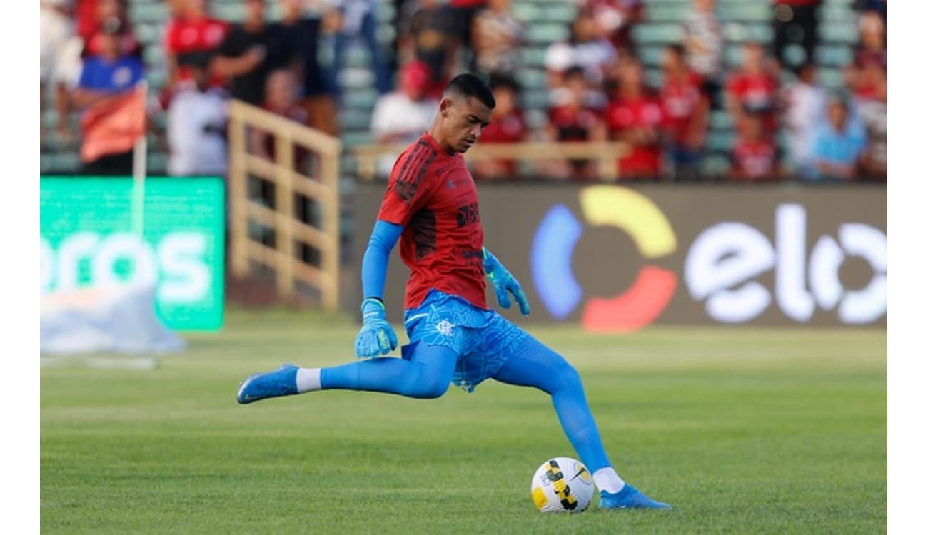 Flamengo relaciona 24 jogadores contra o América; veja