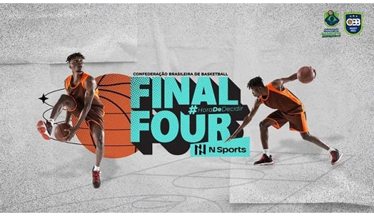 Basquete Brasil - CBB on X: FINAL FOUR DA @BCLAmericas COM