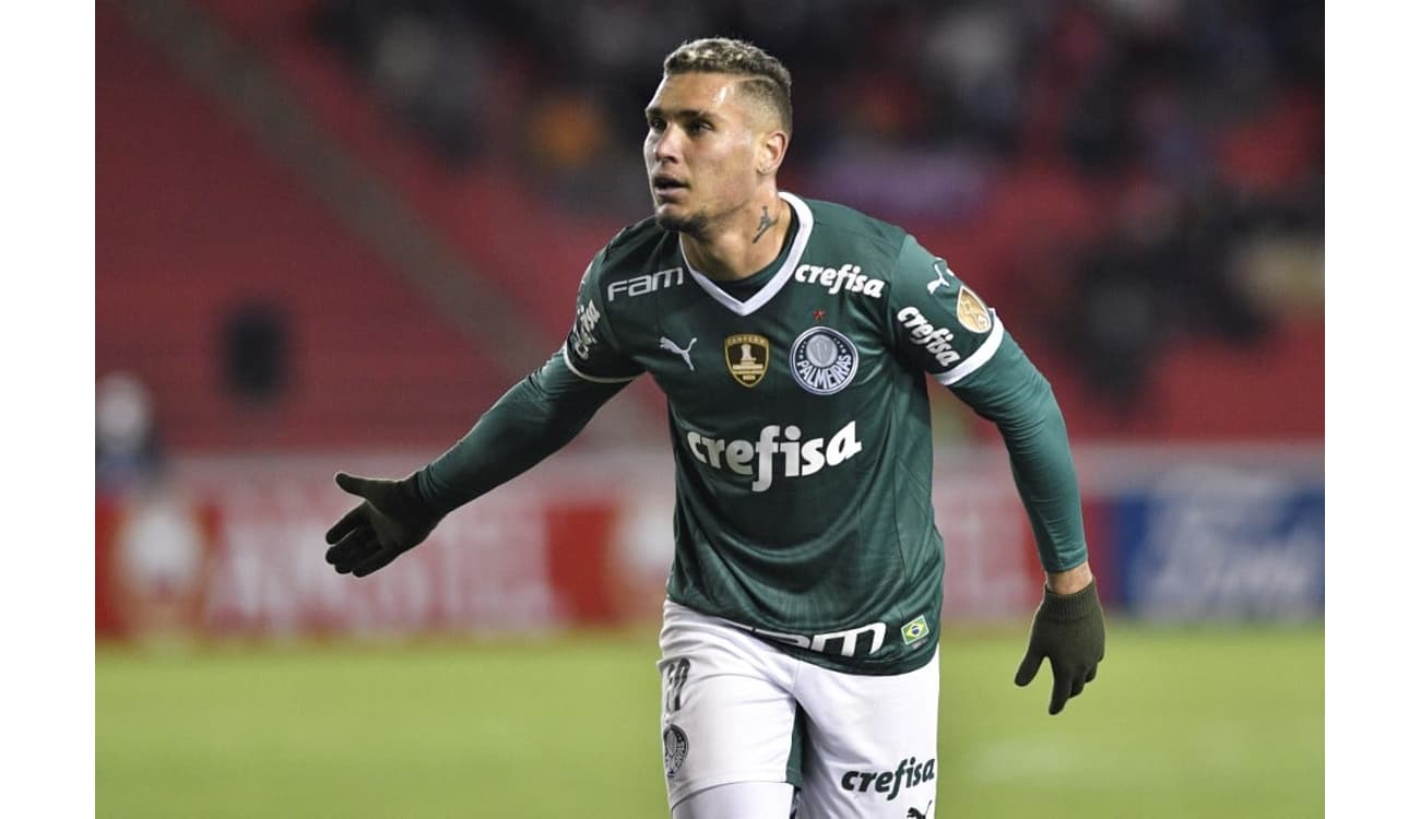 Libertadores: Palmeiras fecha fase de grupos com melhor campanha geral