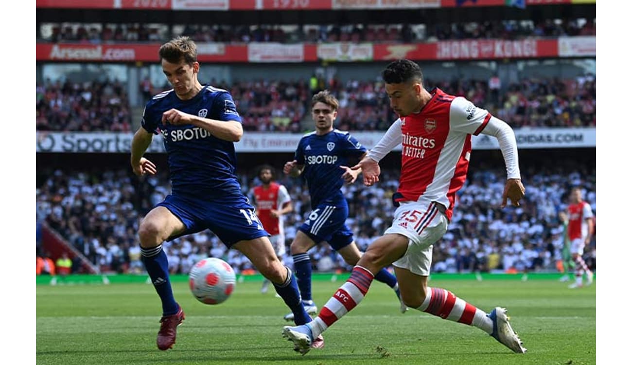 ArsenalBrasil - Escalação para Arsenal x Leicester