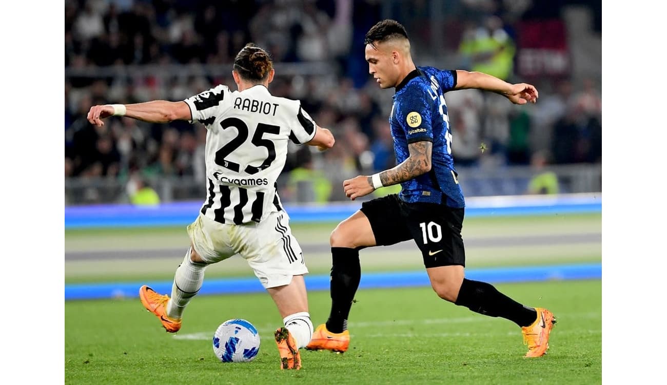 Juventus x Inter de Milão: onde assistir ao vivo na TV, horário, provável  escalação