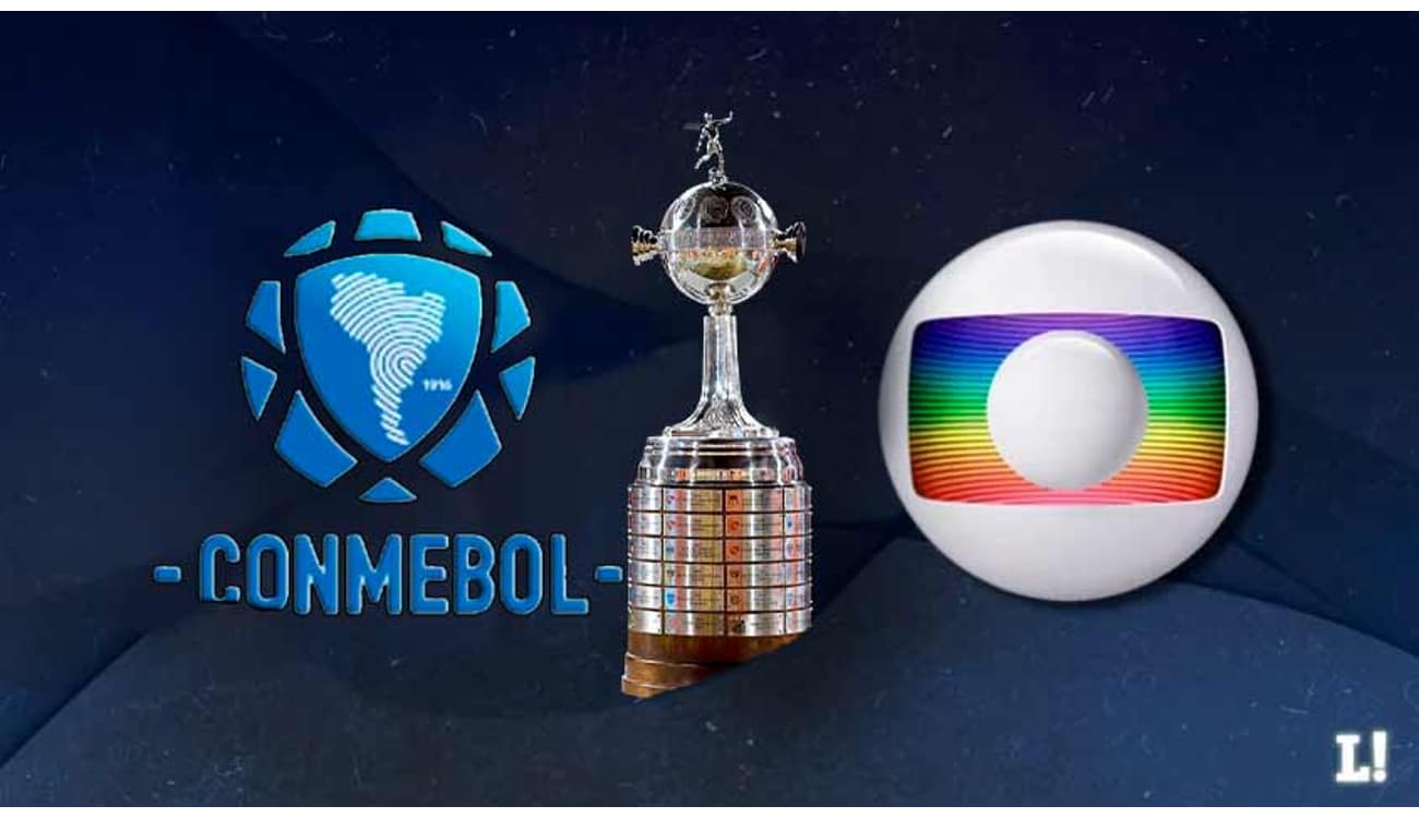Esportes da Sorte fecha patrocínio com a Globo para Libertadores