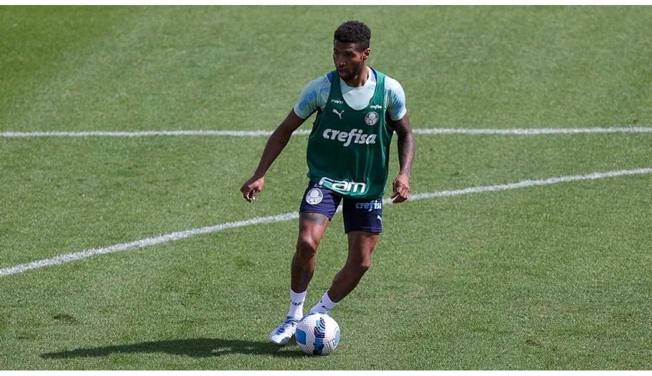 Finalmente Wesley é jogador do Palmeiras