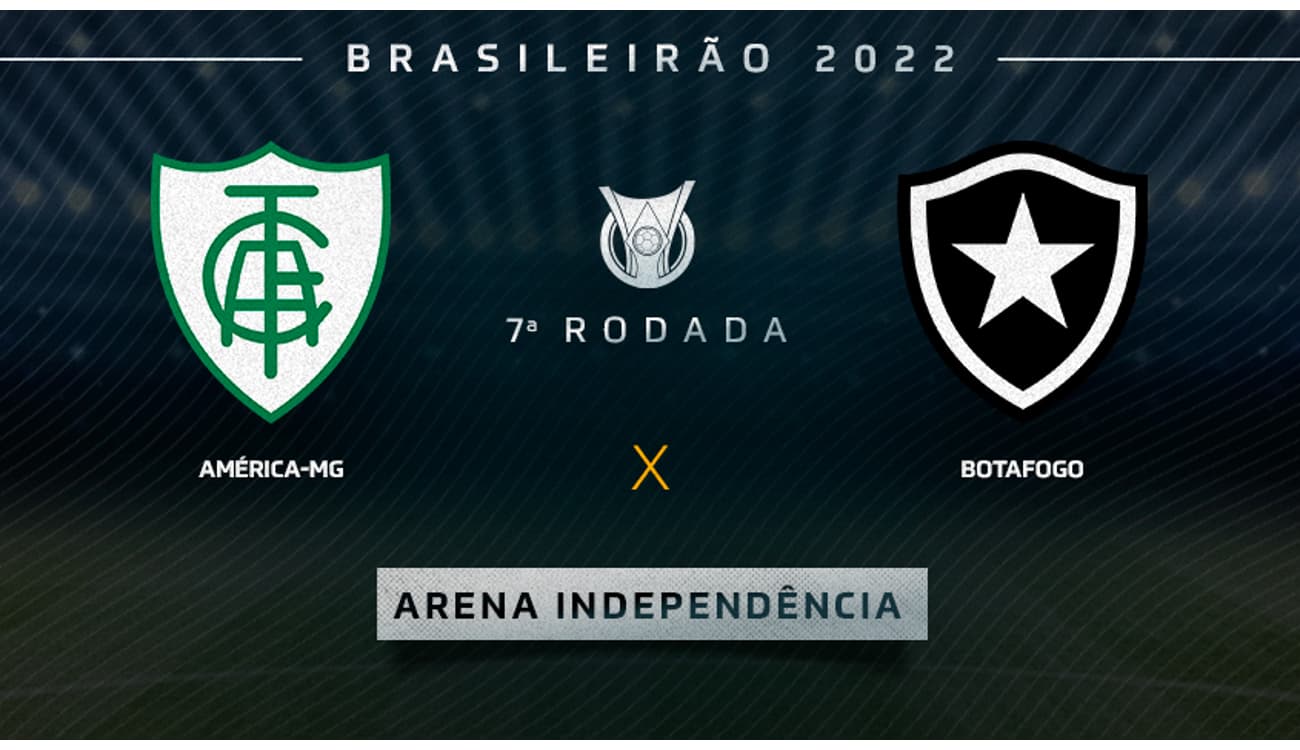 Jogo do líder: Onde assistir a América-MG x Botafogo ao vivo e online ·  Notícias da TV