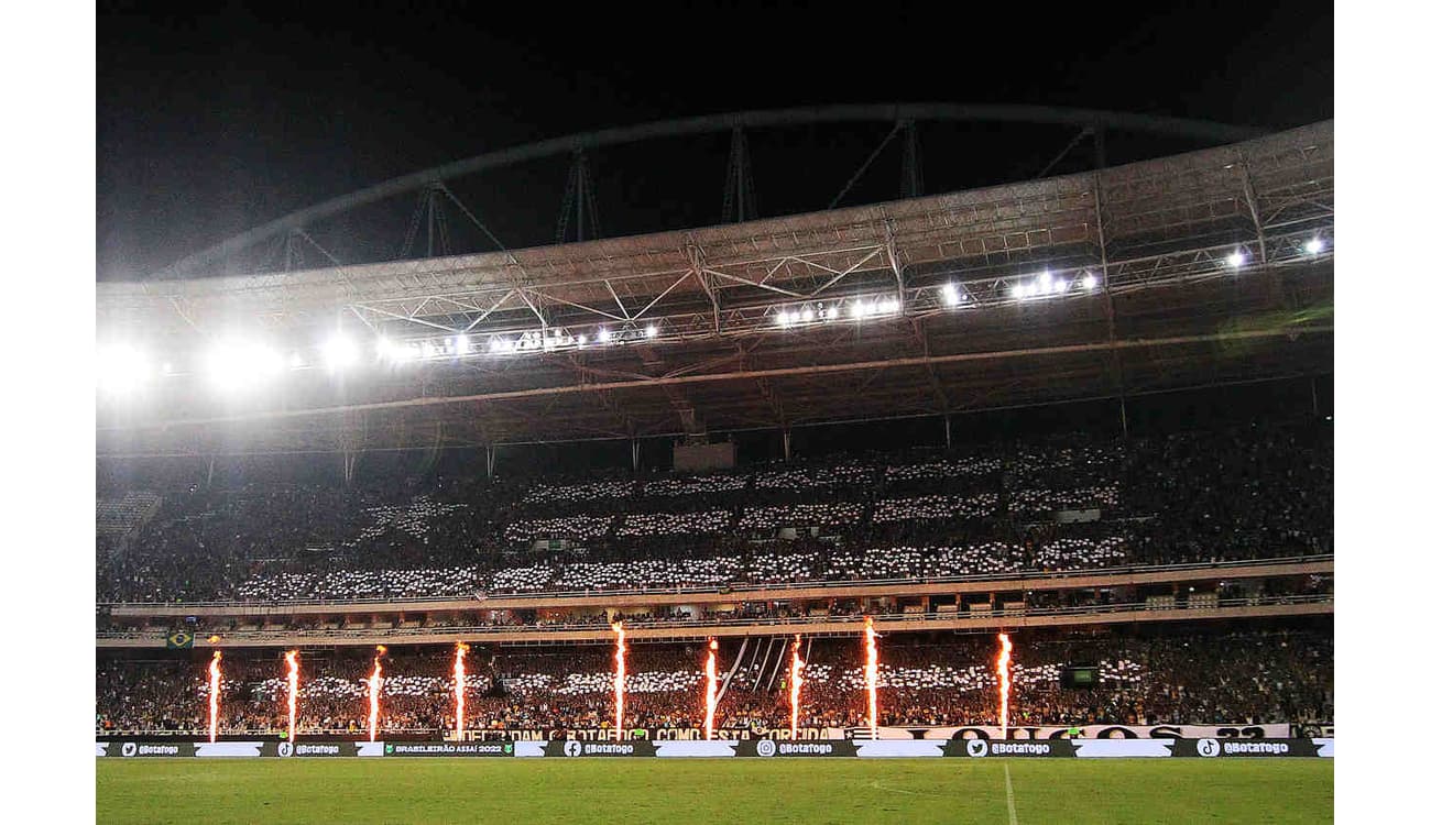 Botafogo de Futebol e Regatas - Ingressos - Botafogo x Internacional