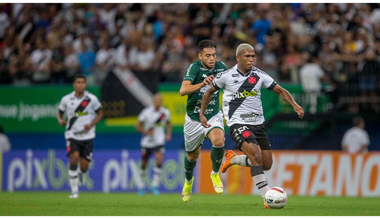 Guarani e Vasco se encaram na Arena da Amazônia em momentos