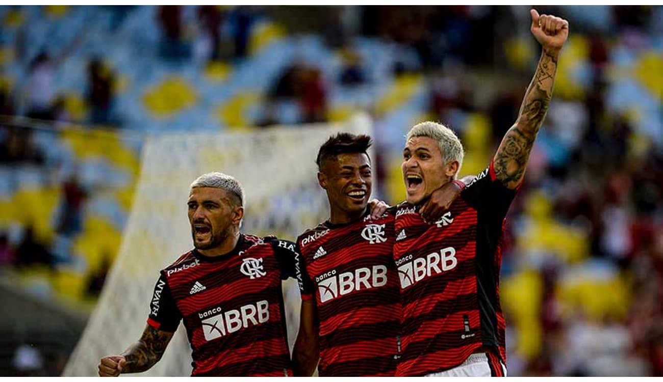 Flamengo consegue vitória no jogo com o Goiás - Fim de Jogo