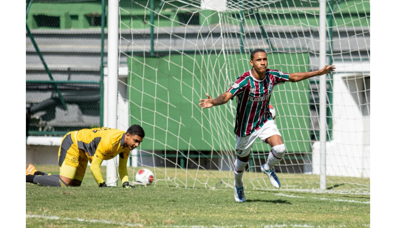 Fluminense enfrenta Audax na última rodada da Taça Guanabara Sub-20 —  Fluminense Football Club