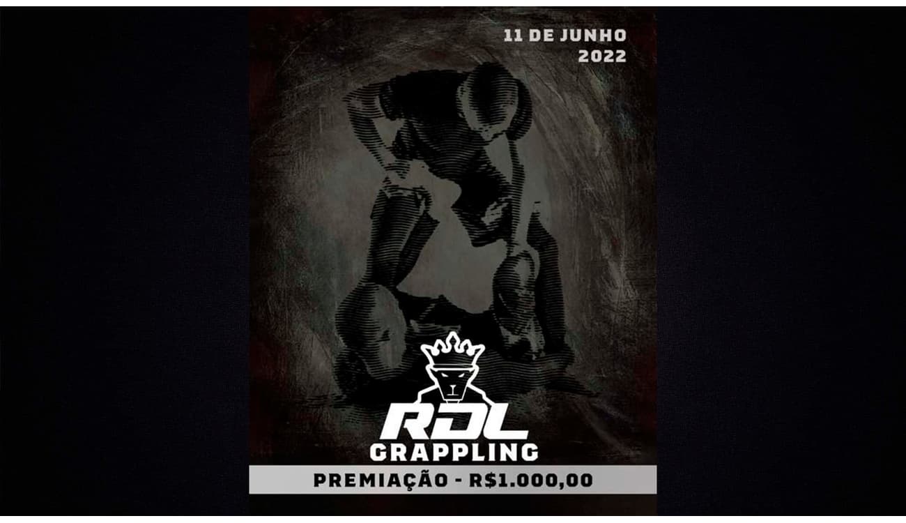 Com lutador do UFC confirmado, Rei da Luta promove evento de grappling nas  regras do ADCC - MMA - Extra Online