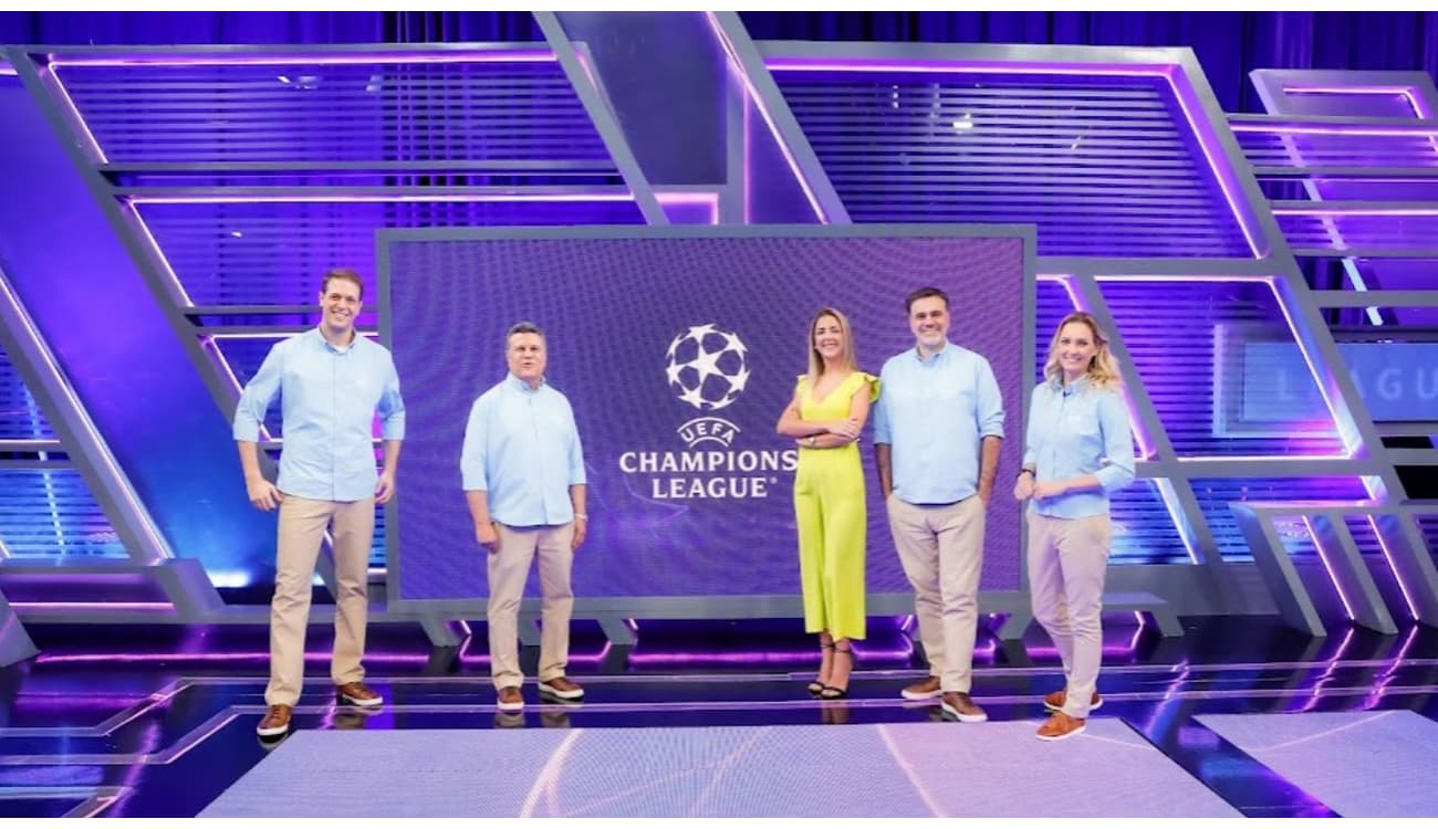 SBT Vídeos - UEFA Champions League