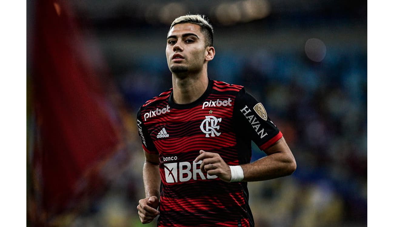 Flamengo divulga a lista de jogadores inscritos para o Mundial de