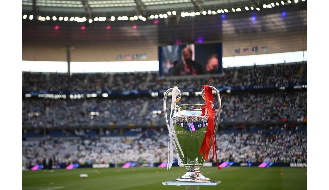 Premiação da Champions League 2022/23: veja valores pagos pela Uefa - Lance!