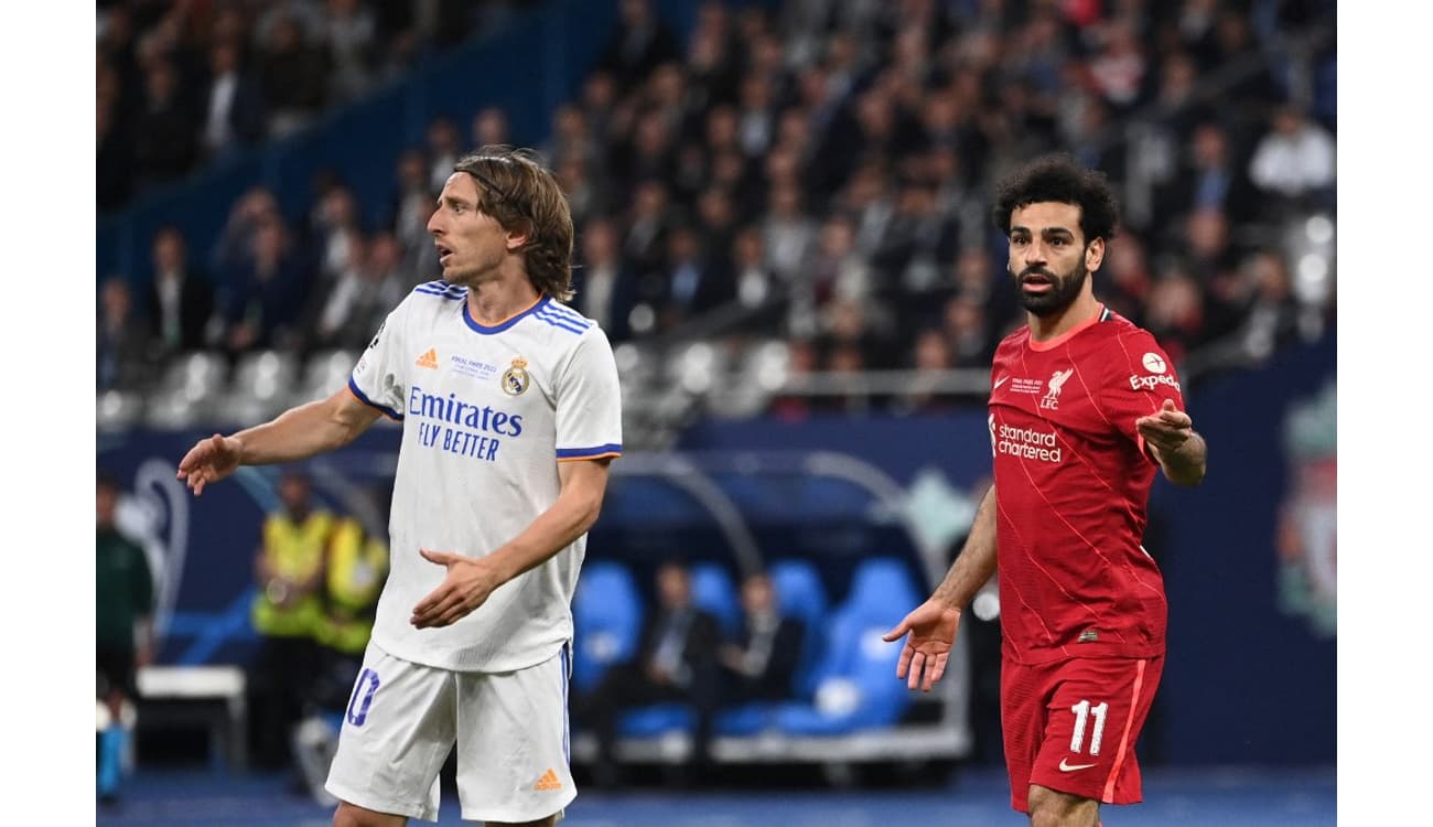 Champions League: Real Madrid e Liverpool fazem final bilionária