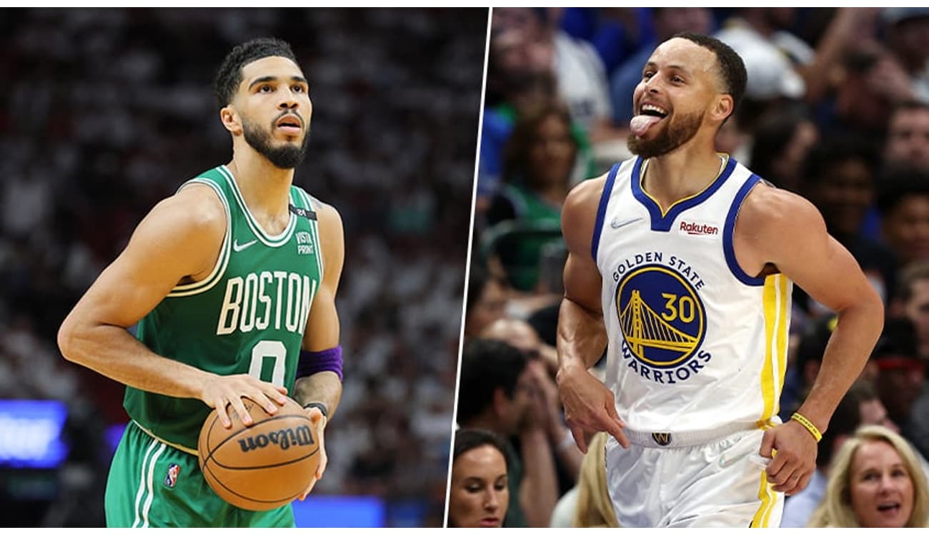 TNT Sports BR on X: AS ÚLTIMAS DEZ FINAIS Nesta quinta-feira (02), a bola  sobe para o primeiro jogo das finais da NBA entre Golden State Warriors x  Boston Celtics. Você lembra