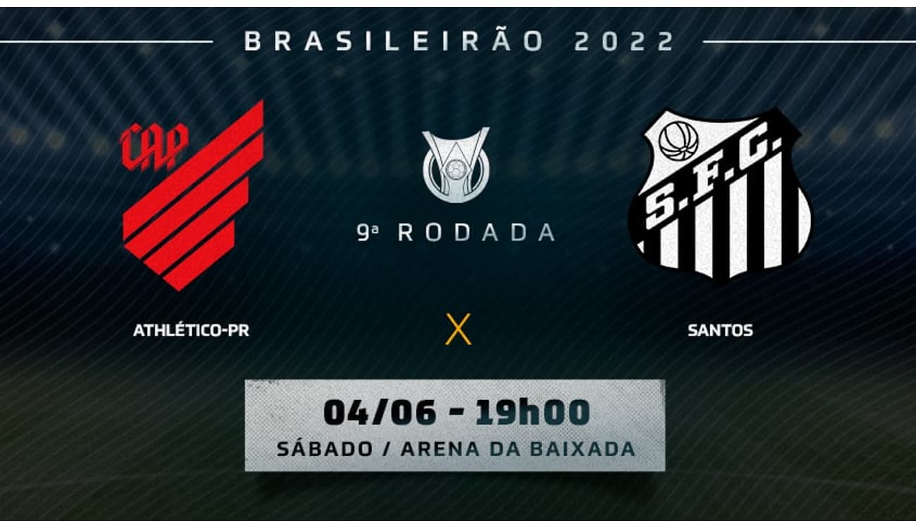 Onde assistir: Athletico x Santos ao vivo e online vai passar no Premiere?  · Notícias da TV