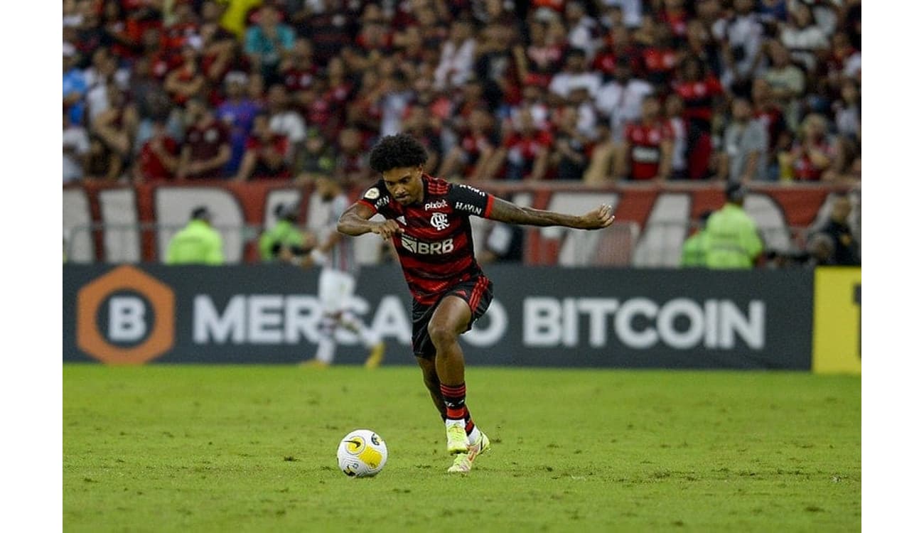 SAIU! Flamengo divulga escalação para jogo contra o Atlético-MG - Coluna do  Fla