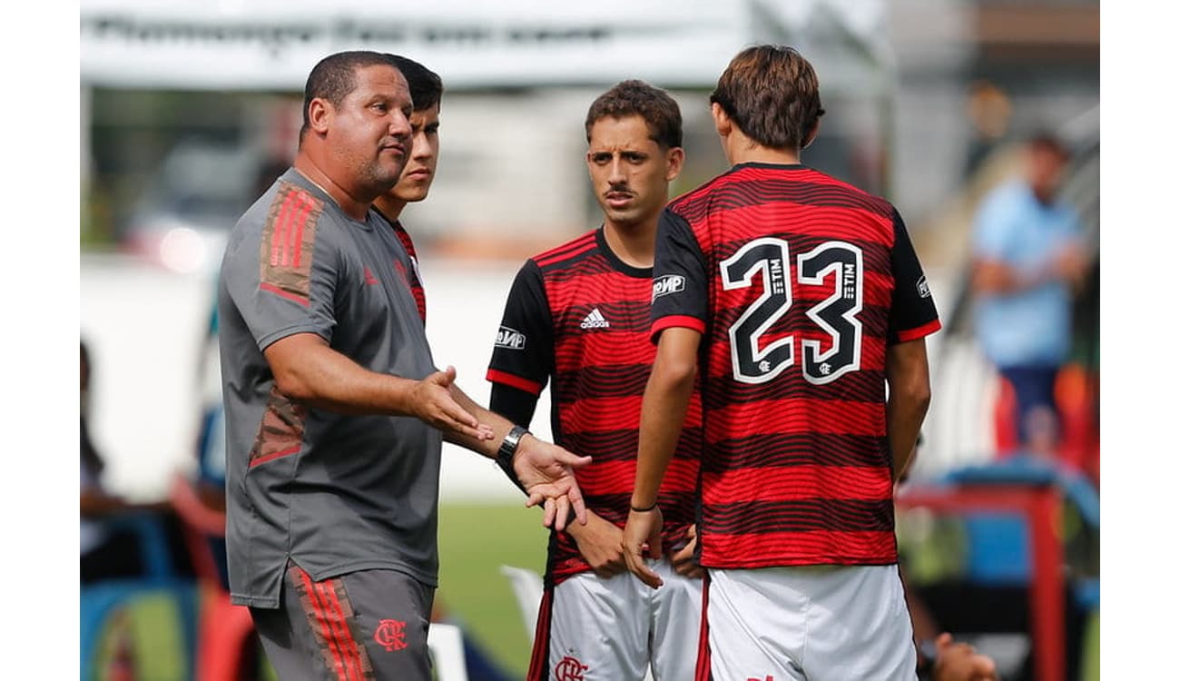 Com novos treinadores, Sub-20, Sub-17 e Sub-15 começam 2ª fase do