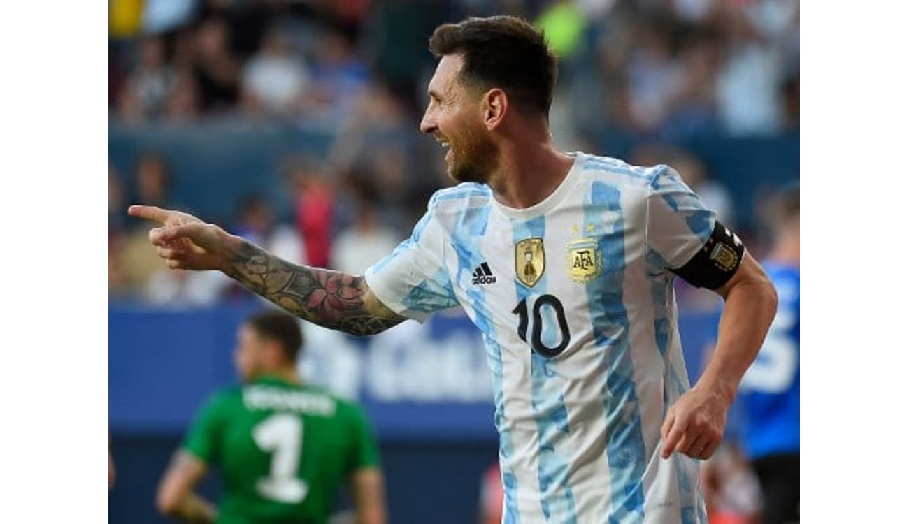 VÍDEO: Messi completa 35 anos; veja momentos do último ano na seleção -  Lance!