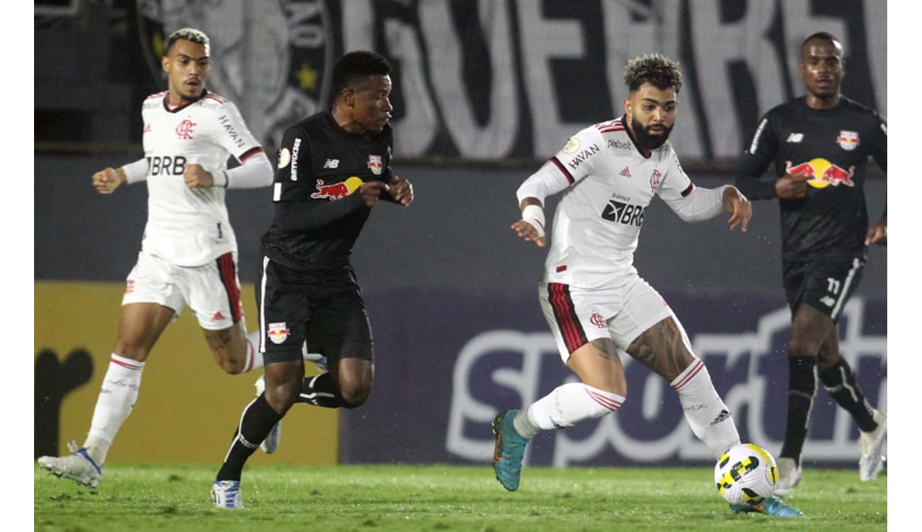 Melhores momentos: Flamengo 1x0 Bragantino - Brasileirão