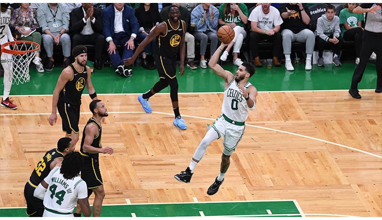 Golden State Warriors x Boston Celtics: onde assistir ao jogo 5