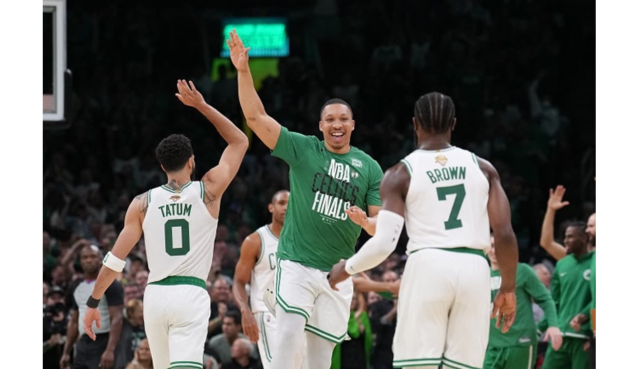 The Playoffs » Tatum diz que domínio atual não significa nada se Celtics  não vencerem a NBA