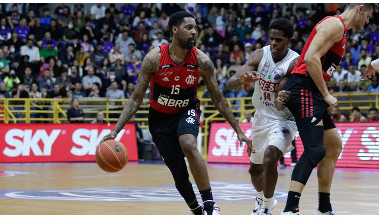 NBB: onde assistir a temporada 2022/23 do Novo Basquete Brasil