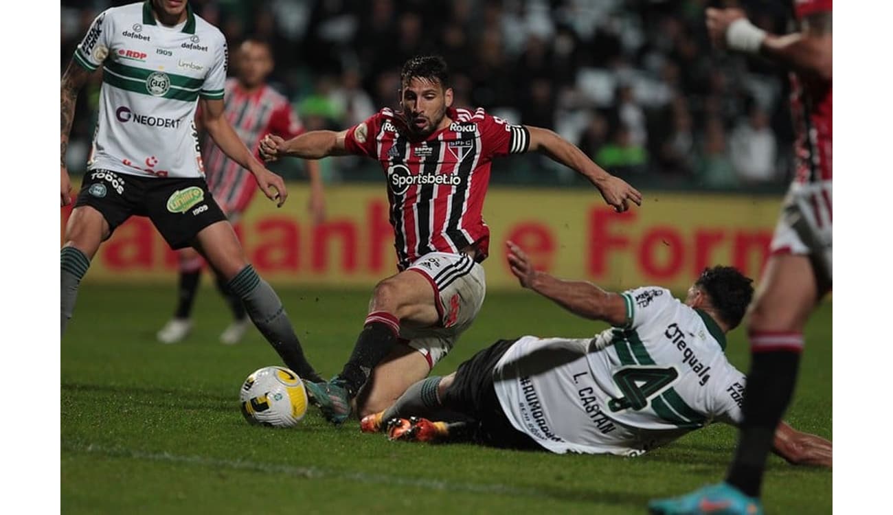 CBF muda detalhes de três partidas do São Paulo no Brasileirão; confira