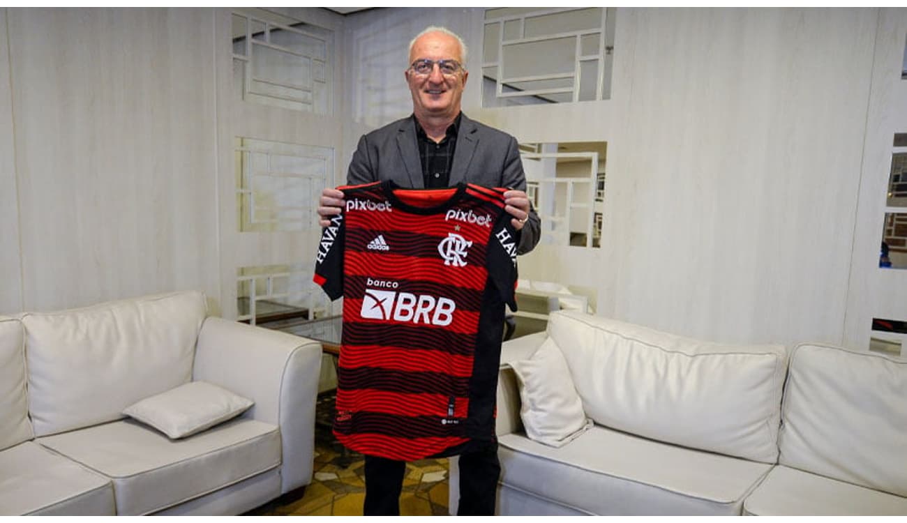 Flamengo engrena com Dorival e prepara o bote final com janela de peso