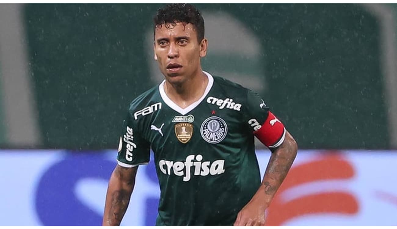 Marcos Rocha pode inaugurar nova leva de jogadores com 200 partidas pelo  Palmeiras; veja lista!