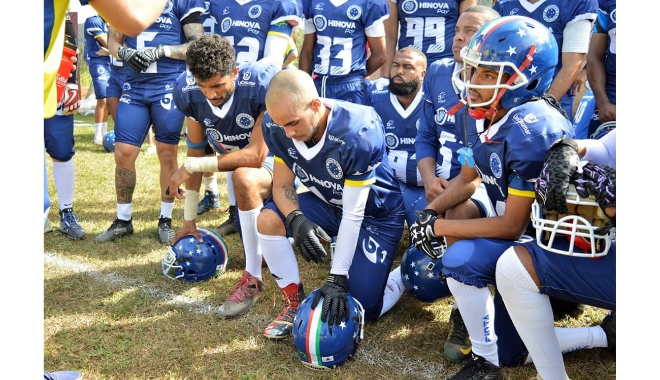 Cruzeiro Futebol Americano