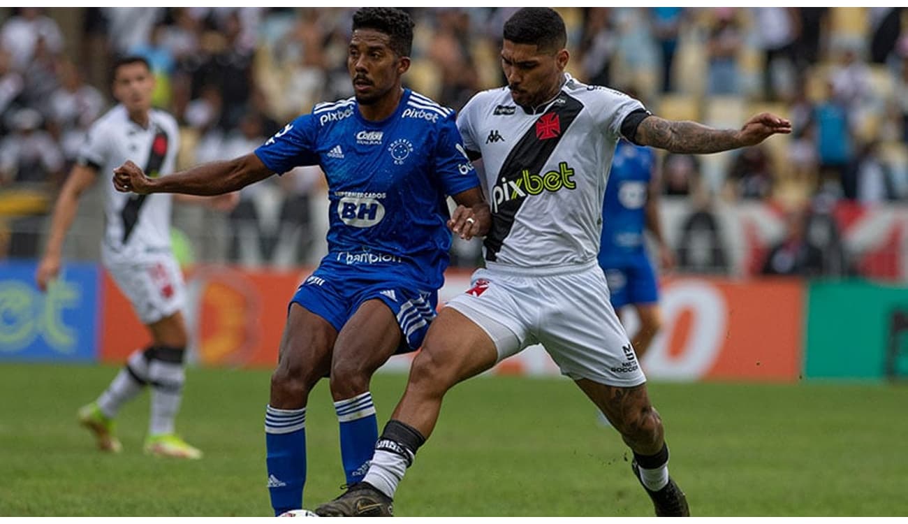 Cruzeiro x Vasco: onde assistir ao jogo da Série B do Brasileirão - Lance!